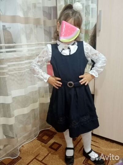 Школьная форма для девочки