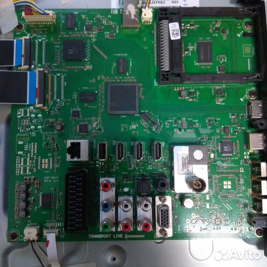 VSF190R-5 Майн Grundig 32VLE7230BR