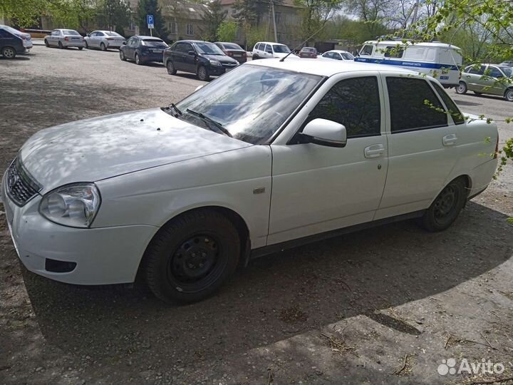 LADA Priora 1.6 МТ, 2009, 330 000 км