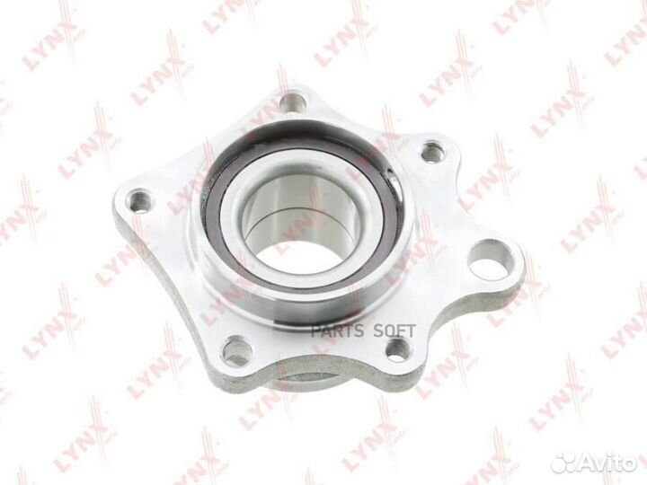 Lynxauto WB1496 Ступица колеса зад прав