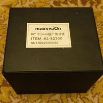 Окуляр для телескопа Maxvision 30mm 82гр