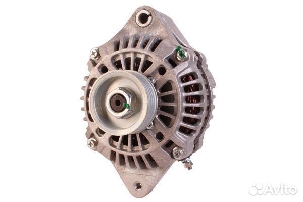 Генератор Suzuki Ignis