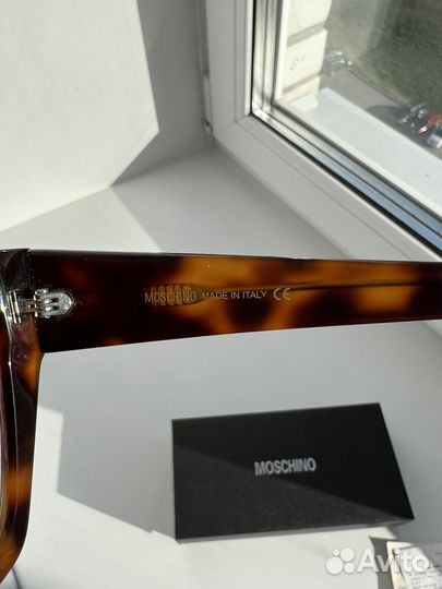 Очки moschino оригинал