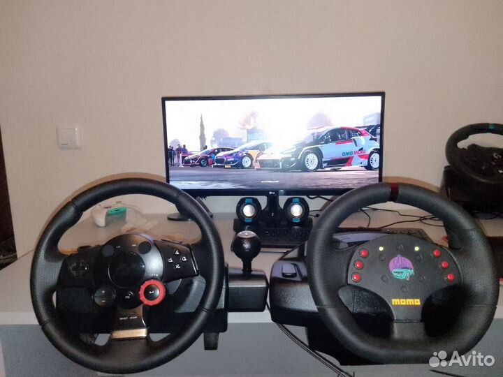Logitech driving force gt dfgt mod