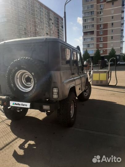 УАЗ Hunter 2.2 МТ, 2007, 400 000 км