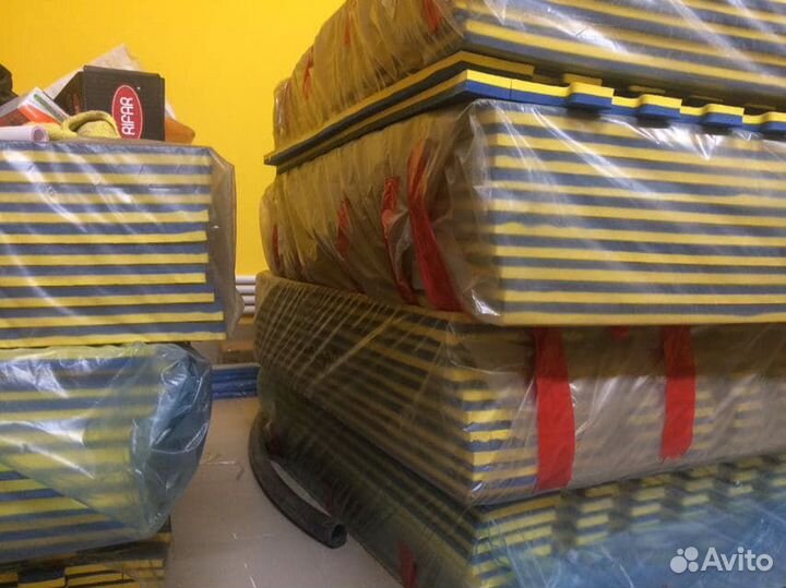 Татами (Будо мат) EVA Россия 