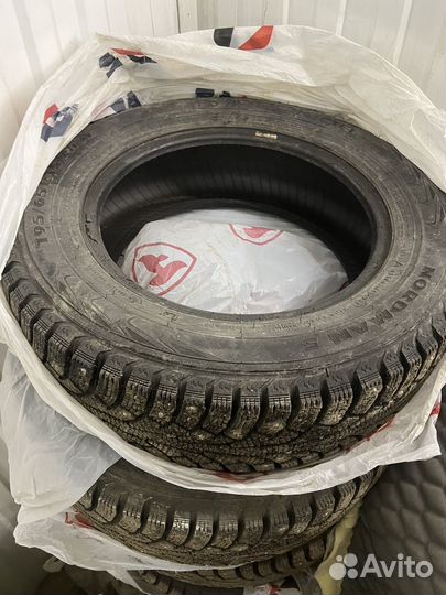 Nokian Tyres Nordman 5 195/65 R15