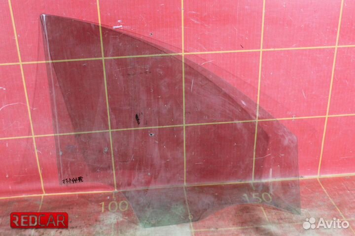 Стекло двери перед лев Renault Logan 2 (18)