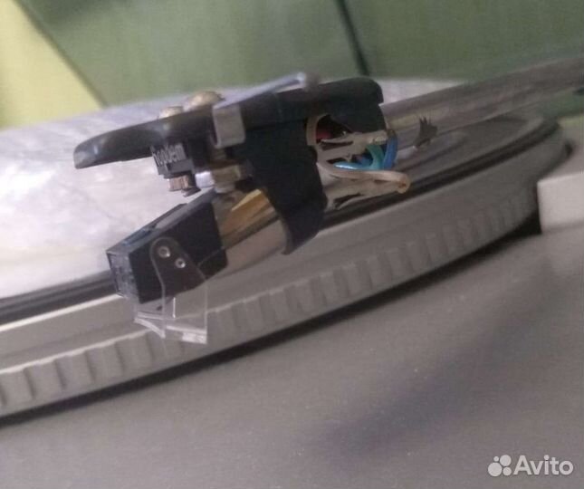 Головка звукоснимателя для проигрывателя винил