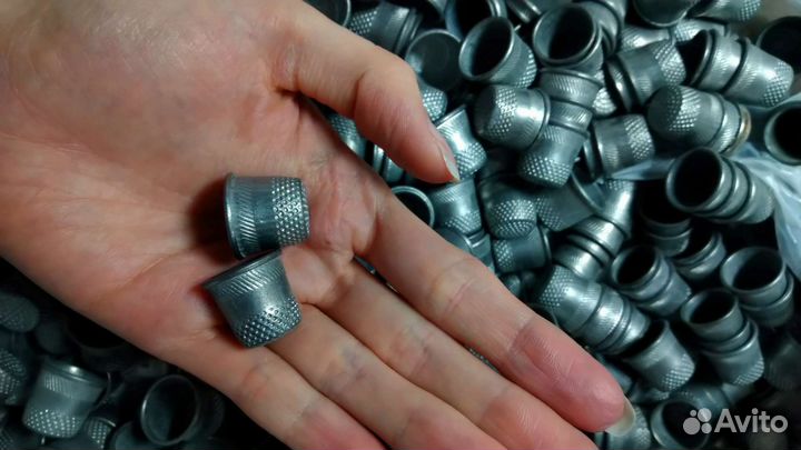 Наперсток СССР