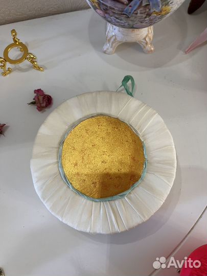 Медальон пасхальный