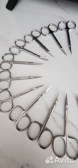 Ножницы для маникюра yoko