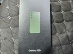Samsung galaxy s23 plus 512 Гб зелёный