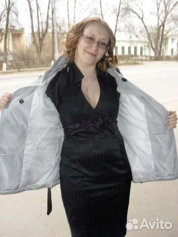 Вечернее платье 42 размер