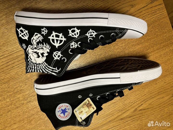 Кеды converse