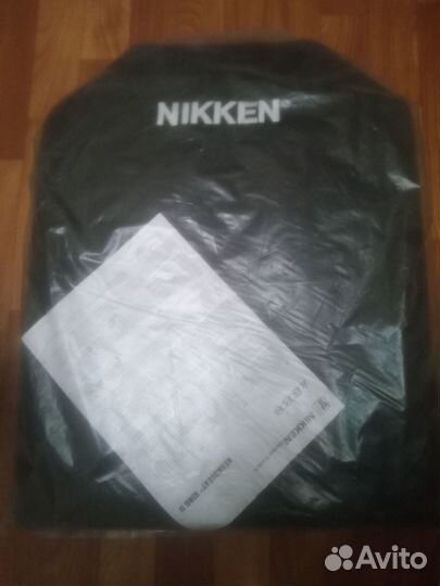 Чехол на сиденье Nikken