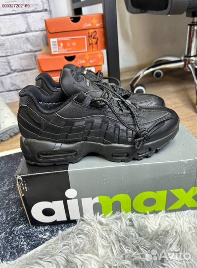 Кроссовки Nike Air Max 95 Gore-Tex