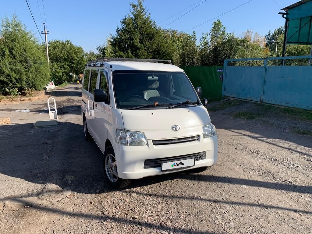 Toyota Town Ace: фото владельца