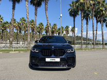 BMW X6 M 4.4 AT, 2020, 56 000 км