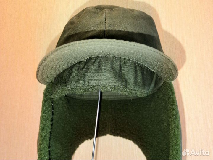 Шапка военная (зимняя), размер 57-59