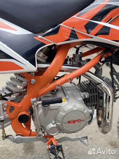 Продам kayo tt140