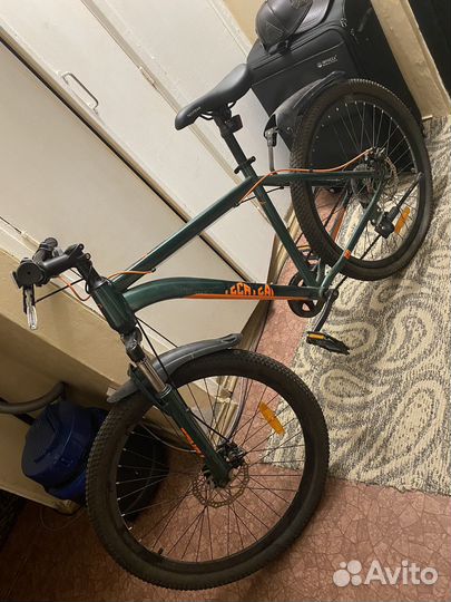 Велосипед Tech Team