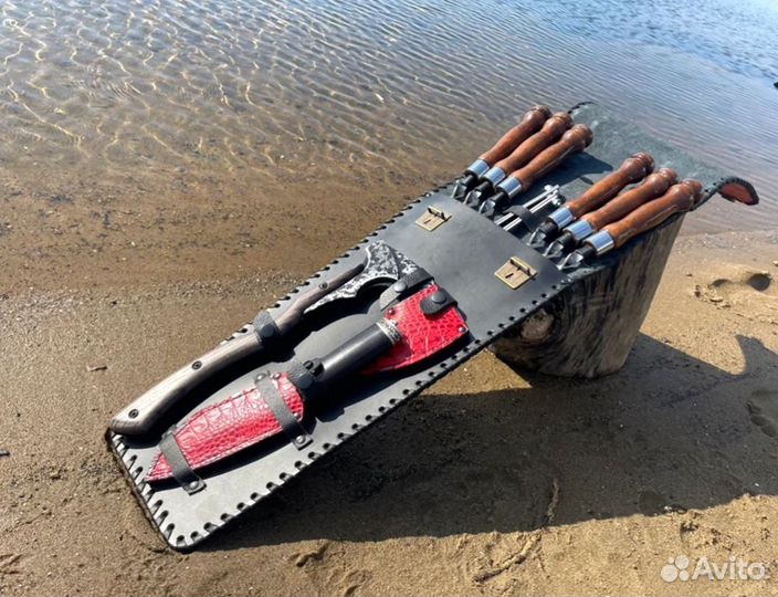 Шашлычный набор