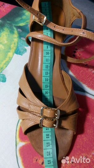 Туфли для бальных танцев