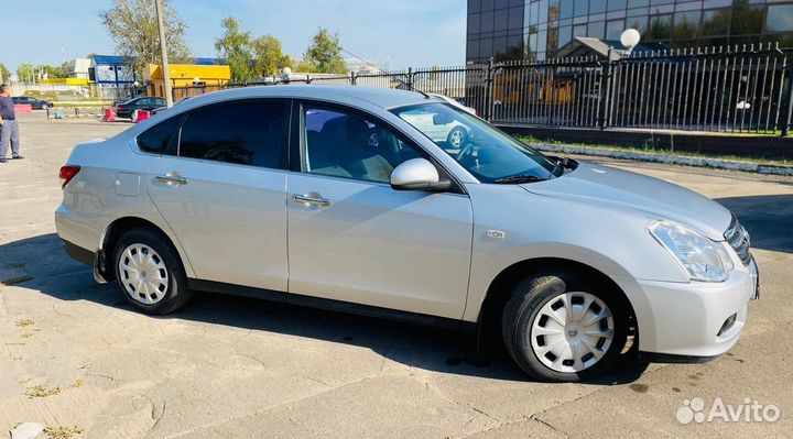 Nissan Almera 1.6 AT, 2015, 151 700 км