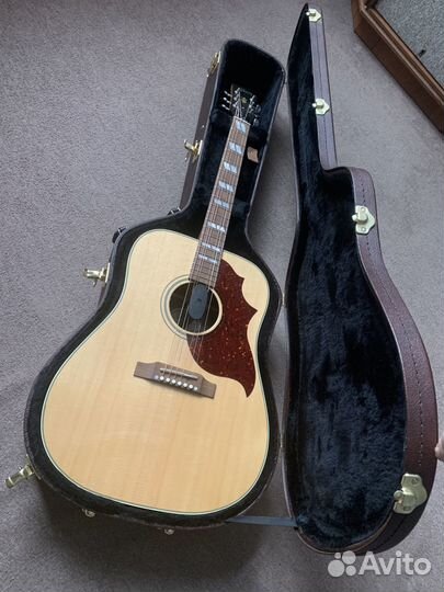 Gibson Hummingbird Studio