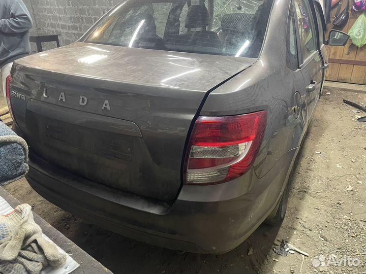 LADA granta в разбор