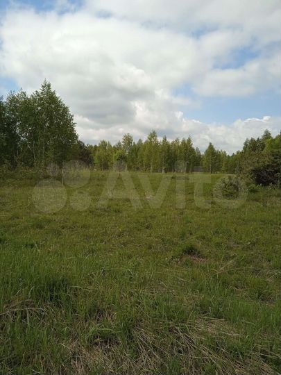 Участок 20,8 га (СНТ, ДНП)