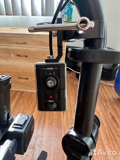 Подвес DJI Ronin 2