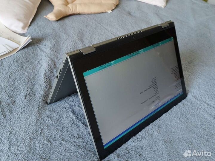 Ноутбук трансформер Dell inspirion 7347