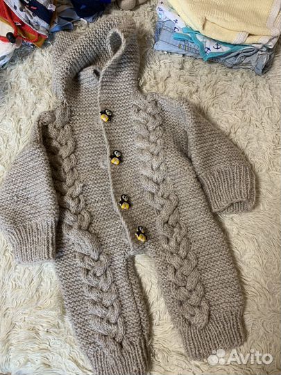 Продам детские вещи с 0-3-6