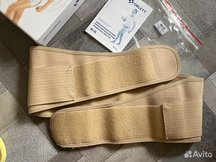 Бандаж для беременных orlett