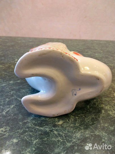 Фарфоровый набор для крепких напитков