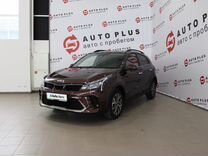 Kia Rio X 1.6 AT, 2021, 81 270 км, с пробегом, цена 1 860 000 руб.