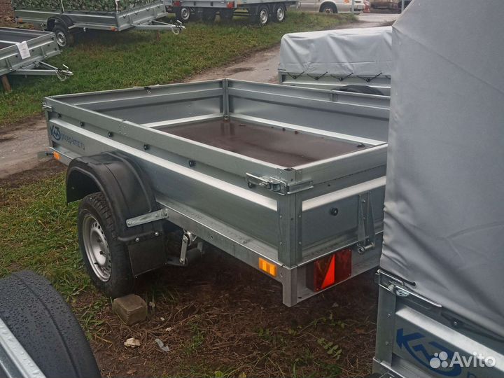 Прицеп 2,5 м. для перевозки квадроцикла. 2,5*1,5 м