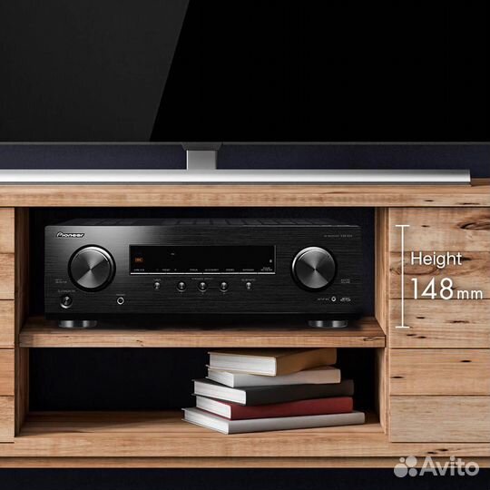 AV ресивер pioneer VSX 534 B