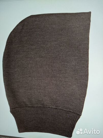 Капор женский