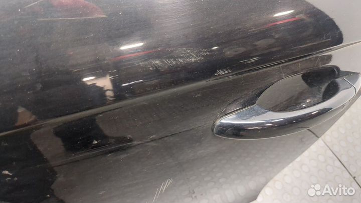 Дверь боковая Audi A4 (B8), 2013