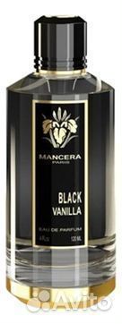 Mancera Black Vanilla 60 мл