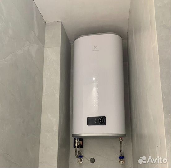 Услуги сантехника любой сложности