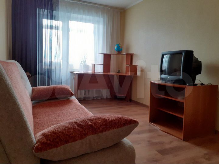 1-к. квартира, 36 м², 2/5 эт.