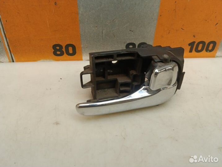 Ручка двери внутренняя правая Nissan Almera N16