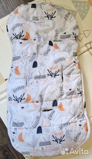 Конверт в коляску Forest kids