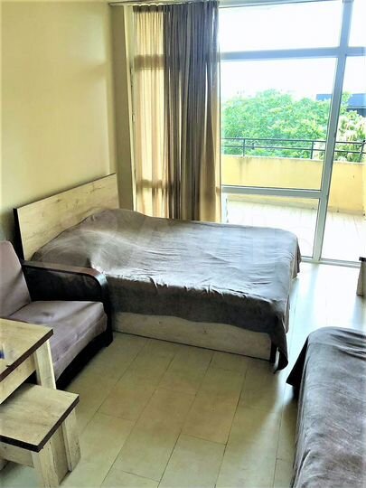 Квартира-студия, 28 м² (Грузия)