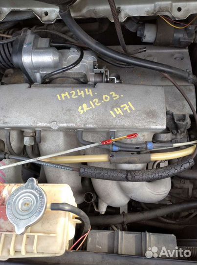 Двигатель 2 3 на mercedes vito 638