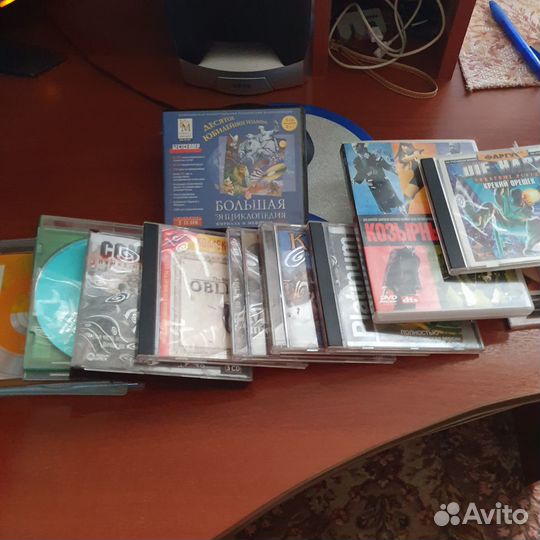Компьютерные игры диски для пк